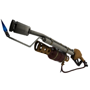 Coffin Nail Flame Thrower (Minimal Wear)