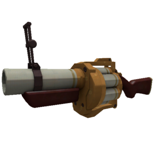 Coffin Nail Grenade Launcher (Factory New)
