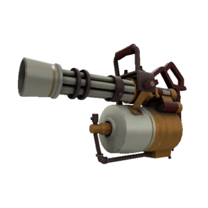 Coffin Nail Minigun (Factory New)