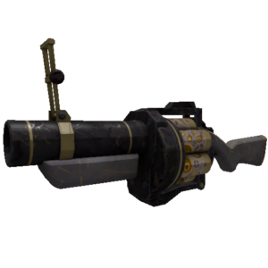 Top Shelf Grenade Launcher