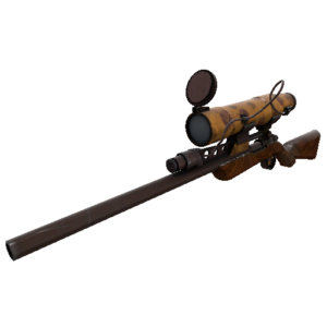 Dressed to Kill Sniper Rifle