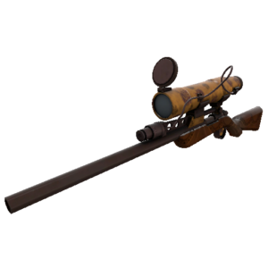 Dressed to Kill Sniper Rifle (Factory New)