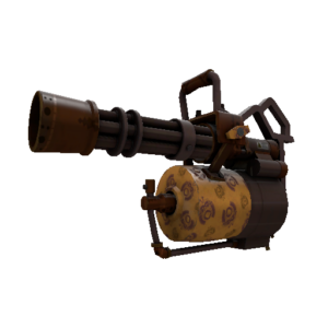 Dressed to Kill Minigun (Factory New)