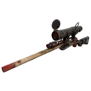Boneyard Sniper Rifle (Battle Scarred)