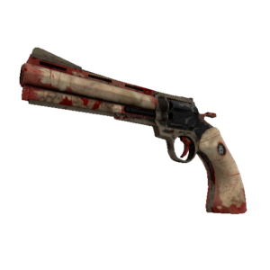 Boneyard Revolver (Battle Scarred)