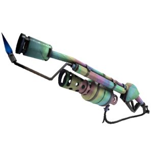 ''Rainbow Butter Melter''