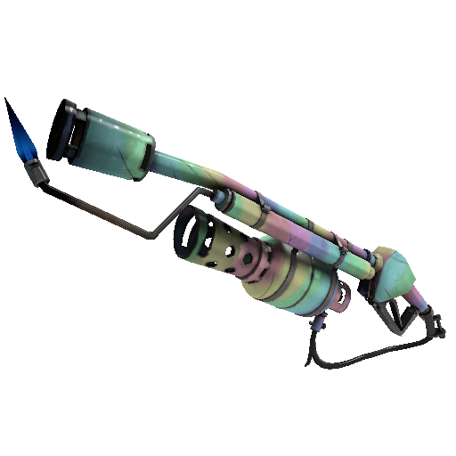 ''Rainbow Butter Melter''