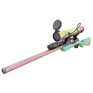 Rainbow Sniper Rifle