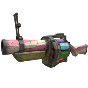 Sweet Dreams Grenade Launcher