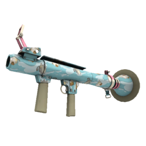 Blue Mew Rocket Launcher (Factory New)