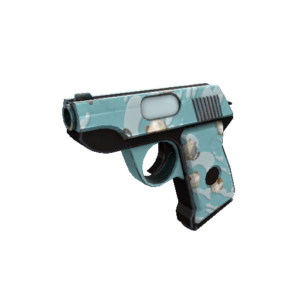 Blue Mew Pistol (Factory New)