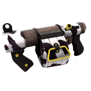 Bovine Blazemaker Mk.II Stickybomb Launcher