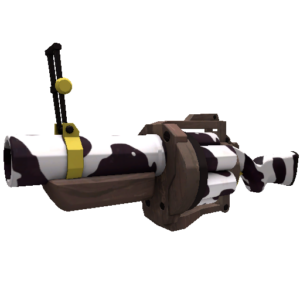 Bovine Blazemaker Mk.II Grenade Launcher