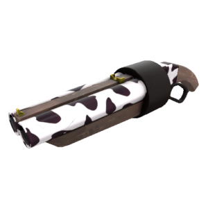 Bovine Blazemaker Mk.II Scattergun (Factory New)