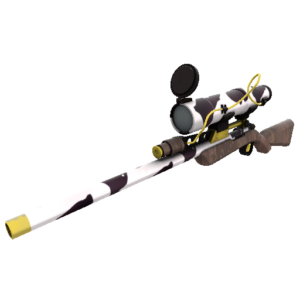 Bovine Blazemaker Mk.II Sniper Rifle (Factory New)