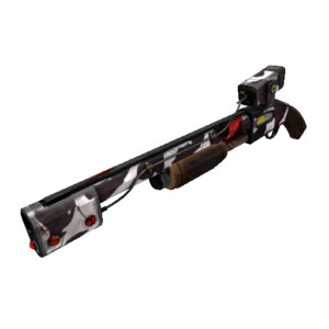 Bovine Blazemaker Mk.II Rescue Ranger (Battle Scarred)