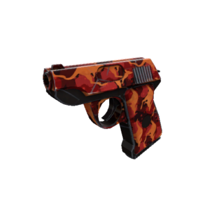 Red Rock Roscoe Pistol