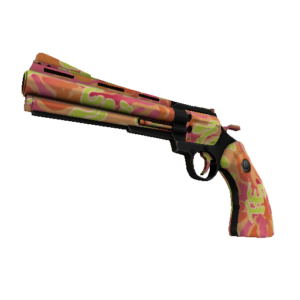 Psychedelic Slugger Revolver