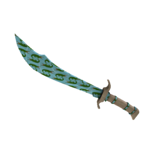 Croc Dusted Shahanshah (Factory New)