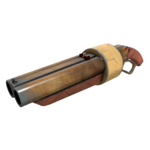 Spruce Deuce Scattergun