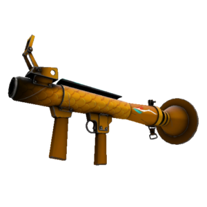 Dragon Slayer Rocket Launcher (Minimal Wear)