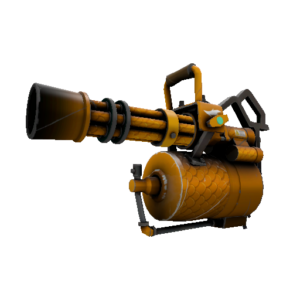 Dragon Slayer Minigun (Minimal Wear)