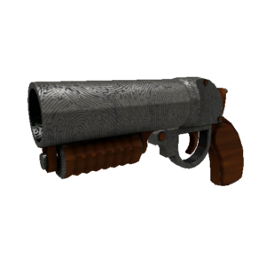 Damascus and Mahogany Scorch Shot (Factory New)