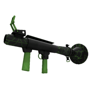 Alien Tech Rocket Launcher (Factory New)