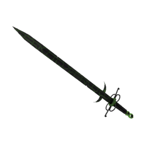 Alien Tech Claidheamh Mòr