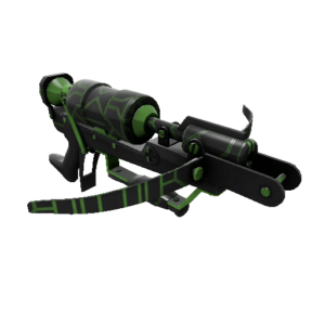 Alien Tech Crusader's Crossbow (Factory New)