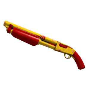 Bonk Varnished Shotgun