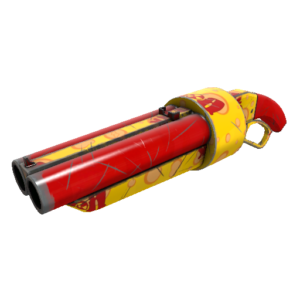 Bonk Varnished Scattergun (Minimal Wear)