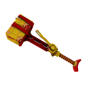 Bonk Varnished Powerjack (Factory New)