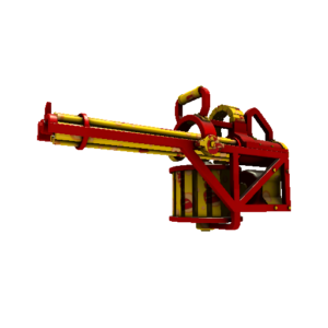 Bonk Varnished Brass Beast (Factory New)