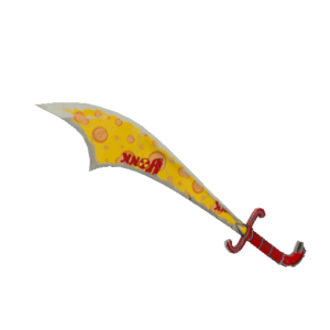 Bonk Varnished Persian Persuader (Field-Tested)