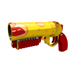 Bonk Varnished Scorch Shot (Factory New)