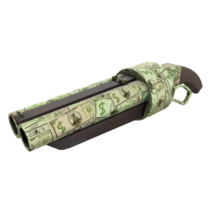 Bank Rolled Scattergun (Factory New)