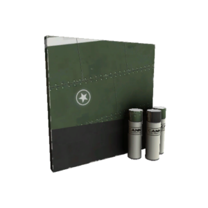 Bomber Soul War Paint (Factory New)