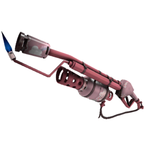 Dream Piped Flame Thrower