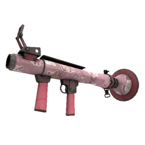 Dream Piped Rocket Launcher (Well-Worn)