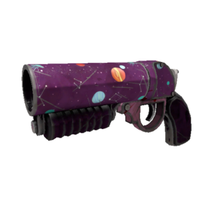Cosmic Calamity Scorch Shot (Well-Worn)