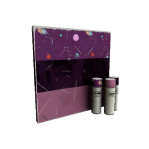 Cosmic Calamity War Paint (Minimal Wear)