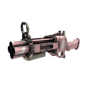 Dovetailed Iron Bomber