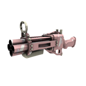 Dovetailed Iron Bomber