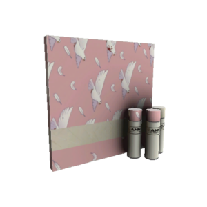 Dovetailed War Paint (Factory New)