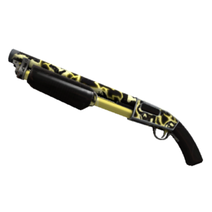 Electroshocked Shotgun