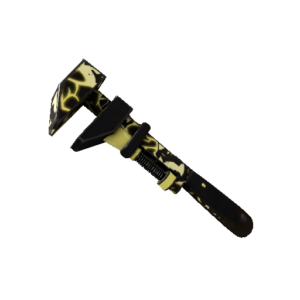 Electroshocked Wrench