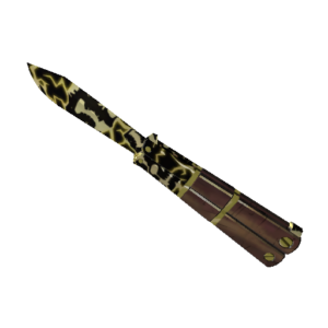 Electroshocked Knife (Factory New)