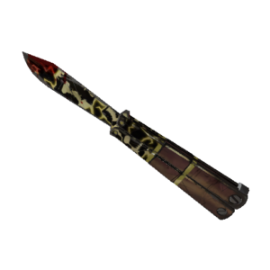 Electroshocked Knife