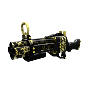 Electroshocked Iron Bomber (Factory New)